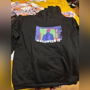 Michael Myers’s hoodie